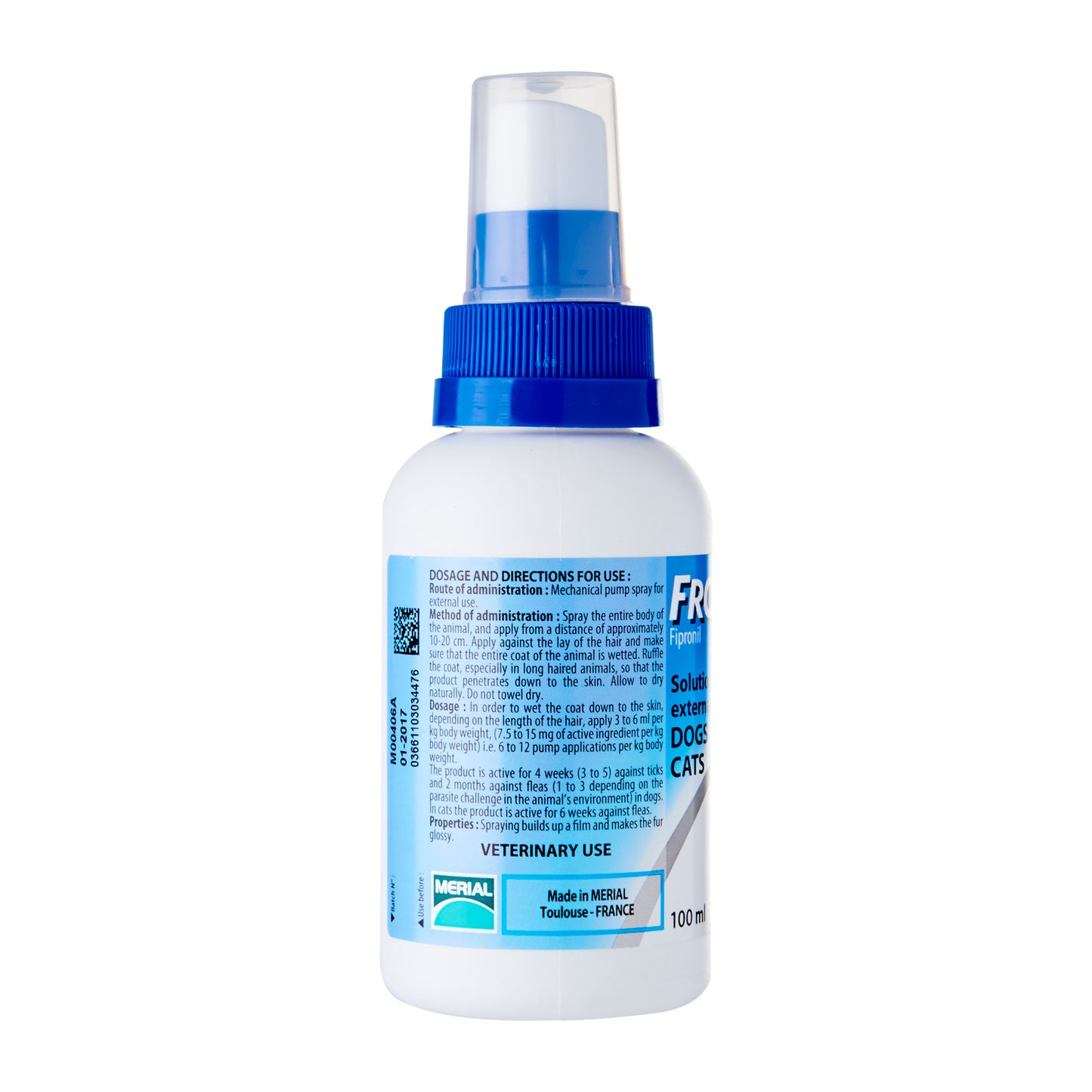 FRONTLINE® Spray – 100ml