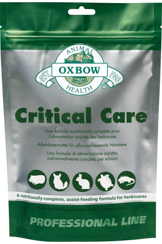 Oxbow Critical Care Anise 454g