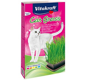 Vitakraft Cat Grass 120g