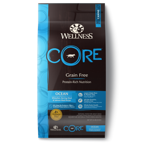 Wellness Core Grain Free Ocean