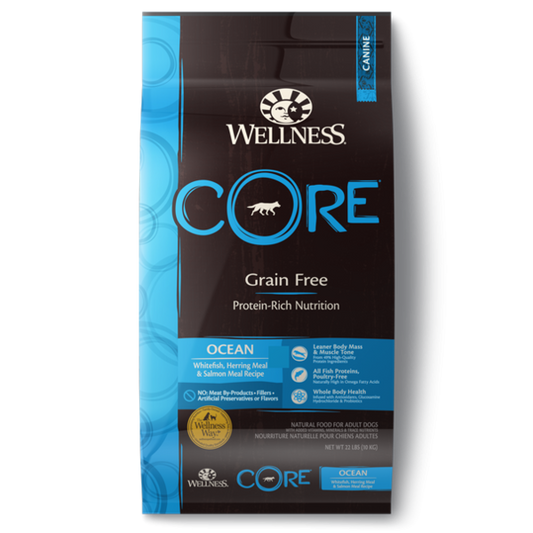 Wellness Core Grain Free Ocean