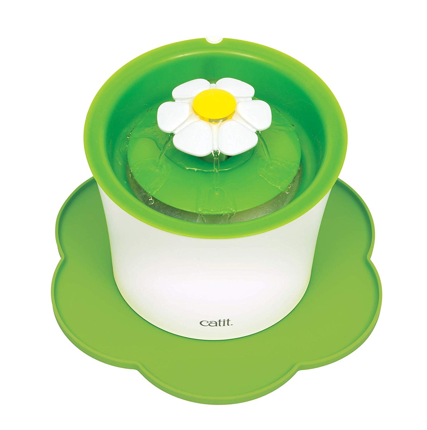 Catit 44010 Flower Placemat Medium - Green