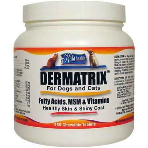 Kala Health Dermatrix - Available in 45, 180 & 360 Tablets