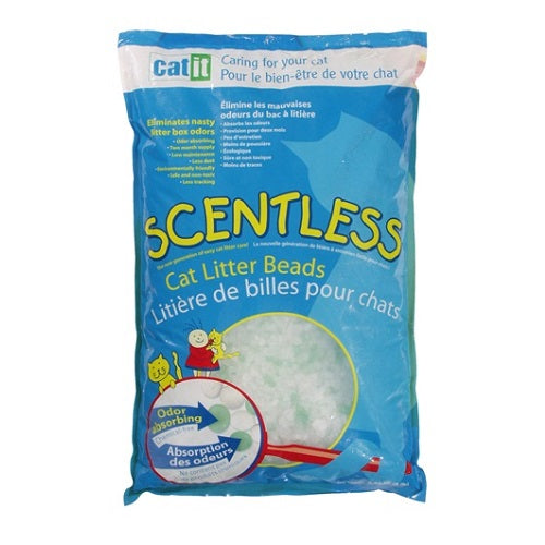 50082-CATIT Cat Litter Scentless Beads - 8 lbs