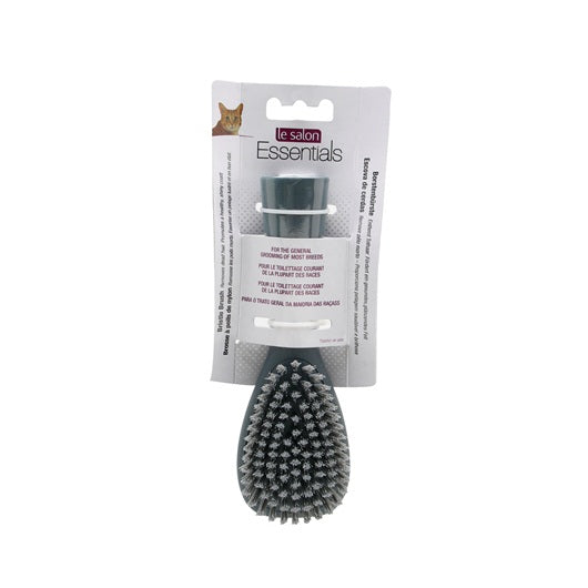 Le Salon Essentials Cat Bristle Brush - Small