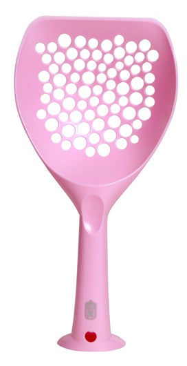 Catit Cat Litter Scoop - Available in Pink, Blue, Gray & Black