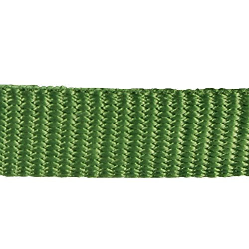 Red Dingo Dog Collar Classic - Green - Available In S, M, ML & L