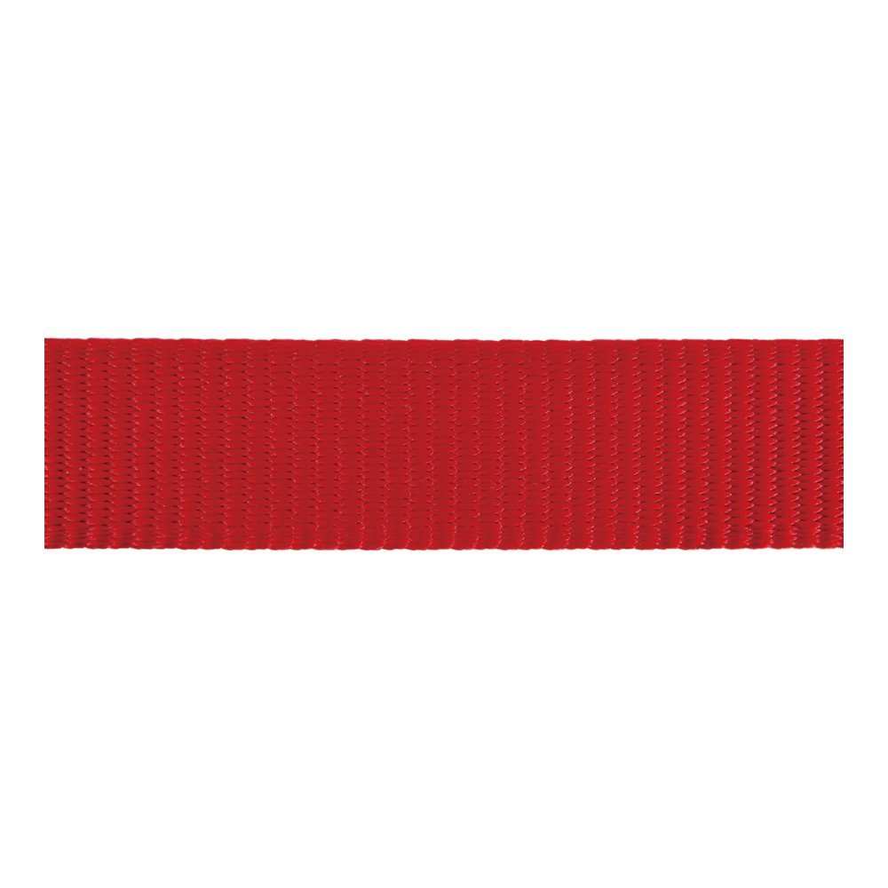 Red Dingo Dog Collar Classic - Red - Available In S, M, ML & L