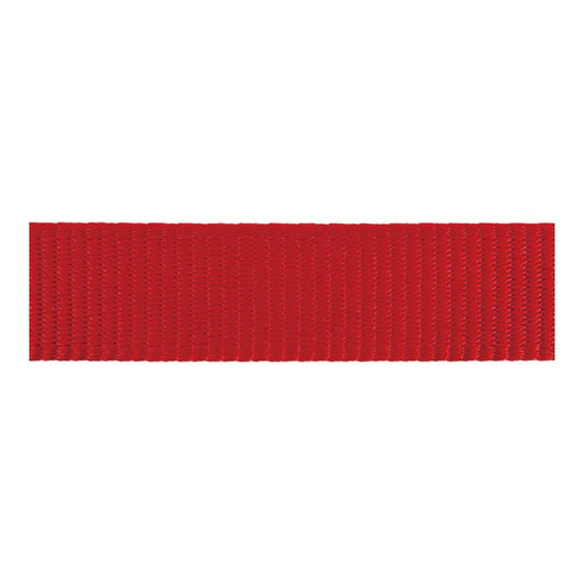 Red Dingo Dog Collar Classic - Red - Available In S, M, ML & L