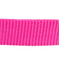 Red Dingo Dog Collar Classic - Hot Pink - Available In S, M, ML & L