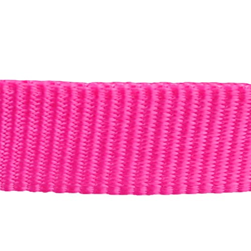 Red Dingo Dog Collar Classic - Hot Pink - Available In S, M, ML & L