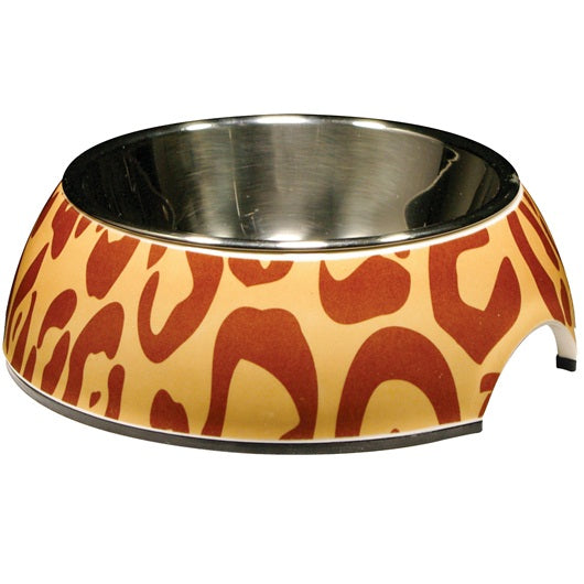 54525-Catit 2-in-1 Style Cat Dish - Animal