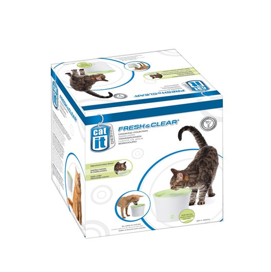 Catit 55600-Design Cat Drinking Fountain - 3 L