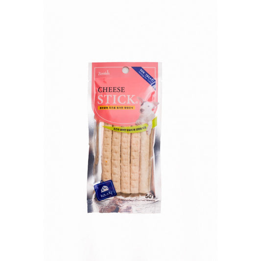 Bow Wow Dog Treats Cheese Sticks 5pcs