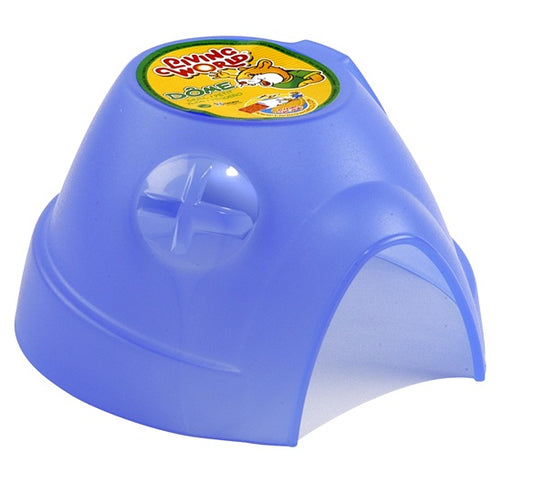 Living World Dome Igloo - Small - Available in Blue, Green & Red