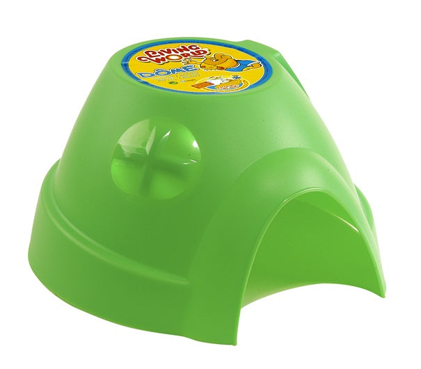 Living World Dome Igloo - Small - Available in Blue, Green & Red