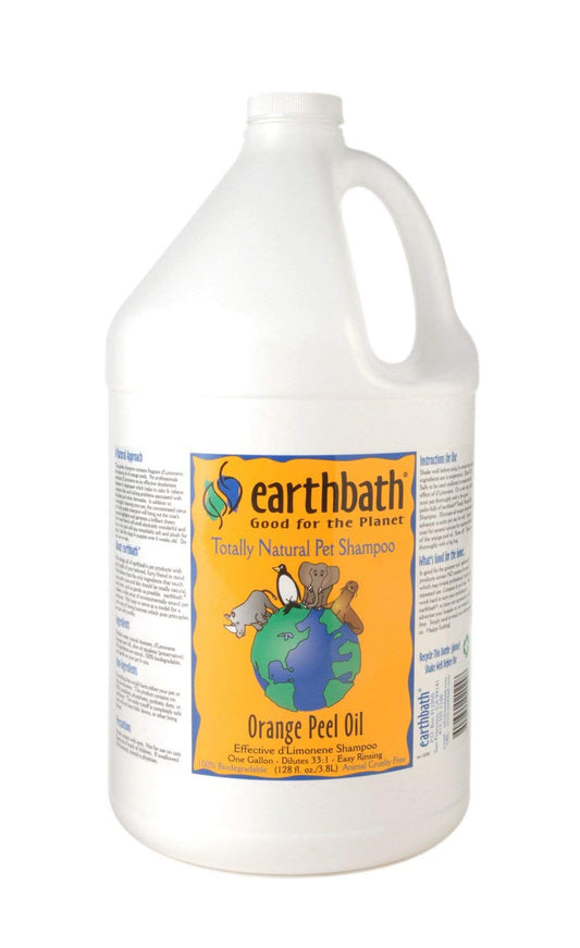 Earthbath Shampoo Sweet Orange Oil