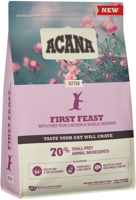 Acana First Feast Kitten 1.8kg