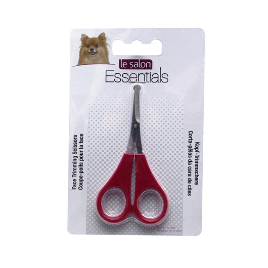 Le Salon 91258 Essentials Dog Face Trimming Scissors