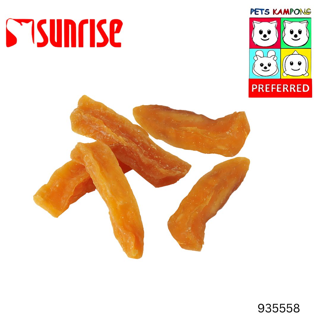 Sunrise Soft Sweet Potatoes for Dogs 370g (935558)