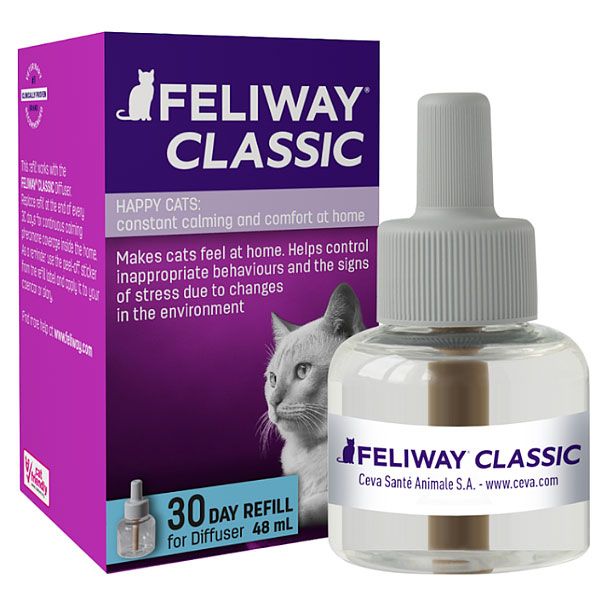 Feliway Classic Refill 48 ml