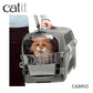 41372 Catit Cabrio Carrier Blue Gray