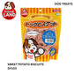 Marukan Sweet Potato Cookies for Dogs 250g [DF102]