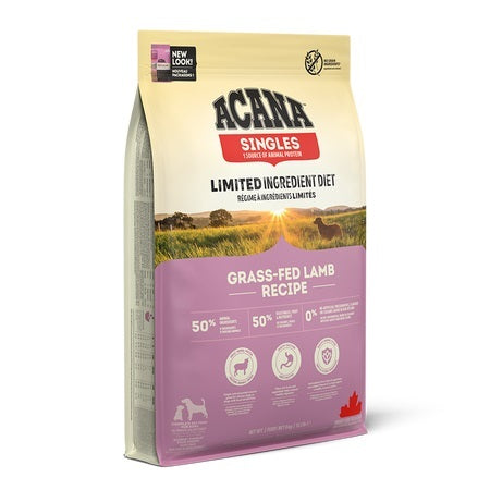 Acana Dog Singles Lamb - 11.4kg