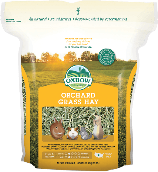 Oxbow Orchard Grass Hay 15 oz