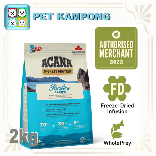 Acana Dog Pacifica - 2kg