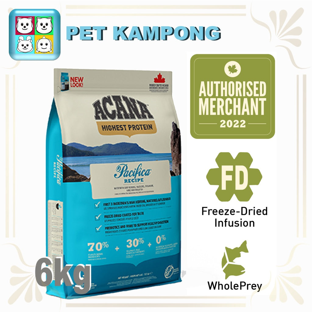 Acana Dog Pacifica - 6kg