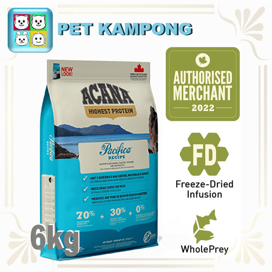 Acana Dog Pacifica - 6kg