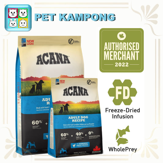 Acana Dog Adult Dog - 2kg