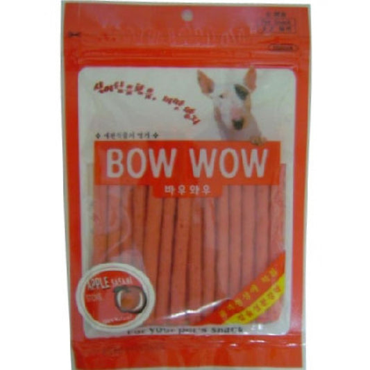 Bow Wow Dog Treats Apple Stick 150g