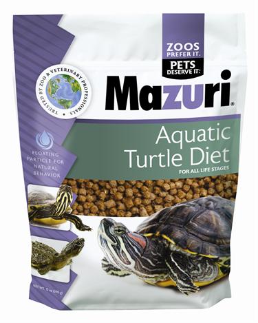 Mazuri Aquatic Turtle Diet 340g