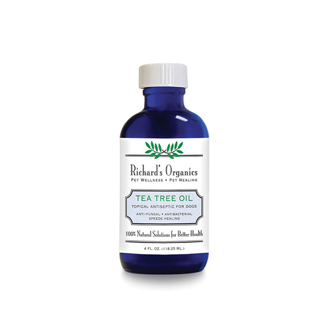 Richard’s Organics Tea Tree Oil 59ml [Out of Stock]