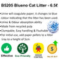 Peparlet Blueno Cat Litter 6.5L