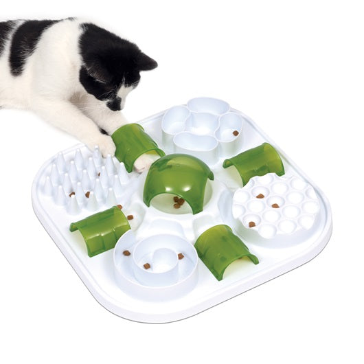 Catit 43010 Play Treat Puzzle