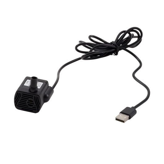 Catit Fountain Replacement USB Pump with Electrical Cord