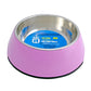 54500-Catit 2-in-1 Cat Dish Pink - Available in XS