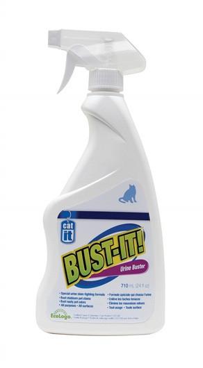 50210-Catit Bust It Urine Stain & Odour Buster 710ml