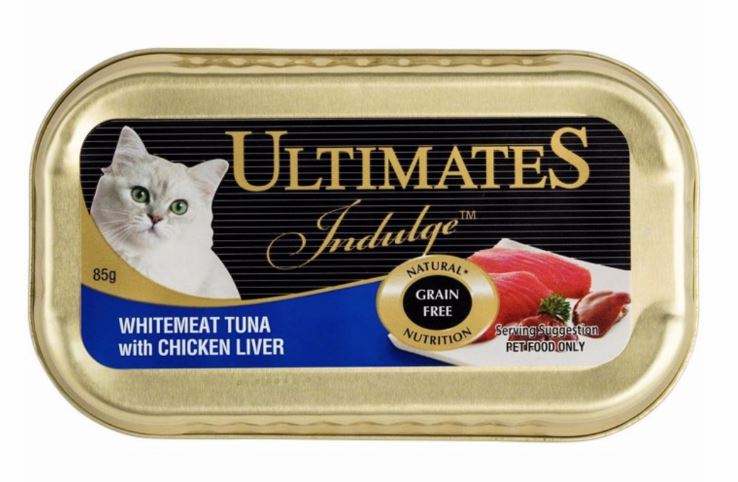 Snappy Tom Ultimates Indulge Chicken Liver 85g