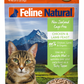 Feline Natural Freeze Dried Chicken & Lamb - Available in 100 and 320gm