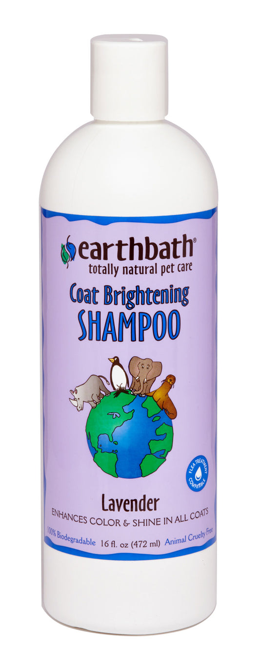 Earthbath Shampoo Coat Brightening