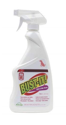 Dogit D169 Bust It Stain & Odor Remover 710ml