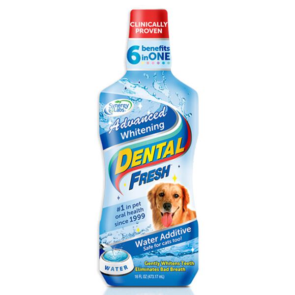 Dental Fresh® Dog Advanced Whitening 17oz. (Out of Stock)