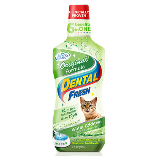 Dental Fresh® Cat Original Formula 8oz.