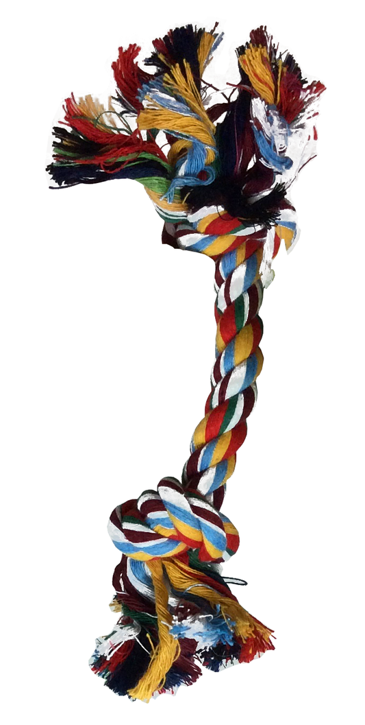 Dexpex Knotted Rope Toy - Avaliable in XS, S, M, L & XL