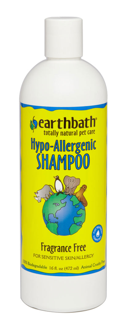 Earthbath Shampoo Hypo-Allergenic