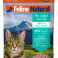 Feline Natural Freeze Dried Food Beef & Hoki - 100g